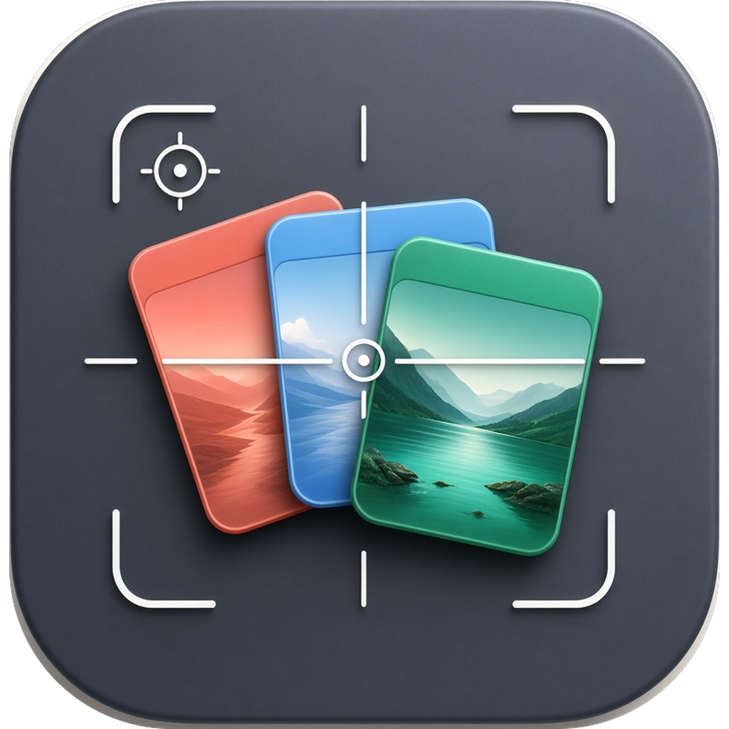 ScreenSort app icon